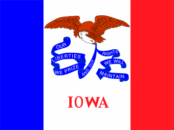 Iowa!