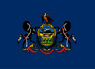 Pennsylvania!