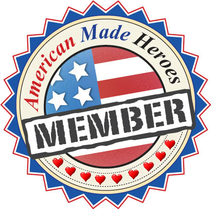 AmericanMadeHeroes.com!